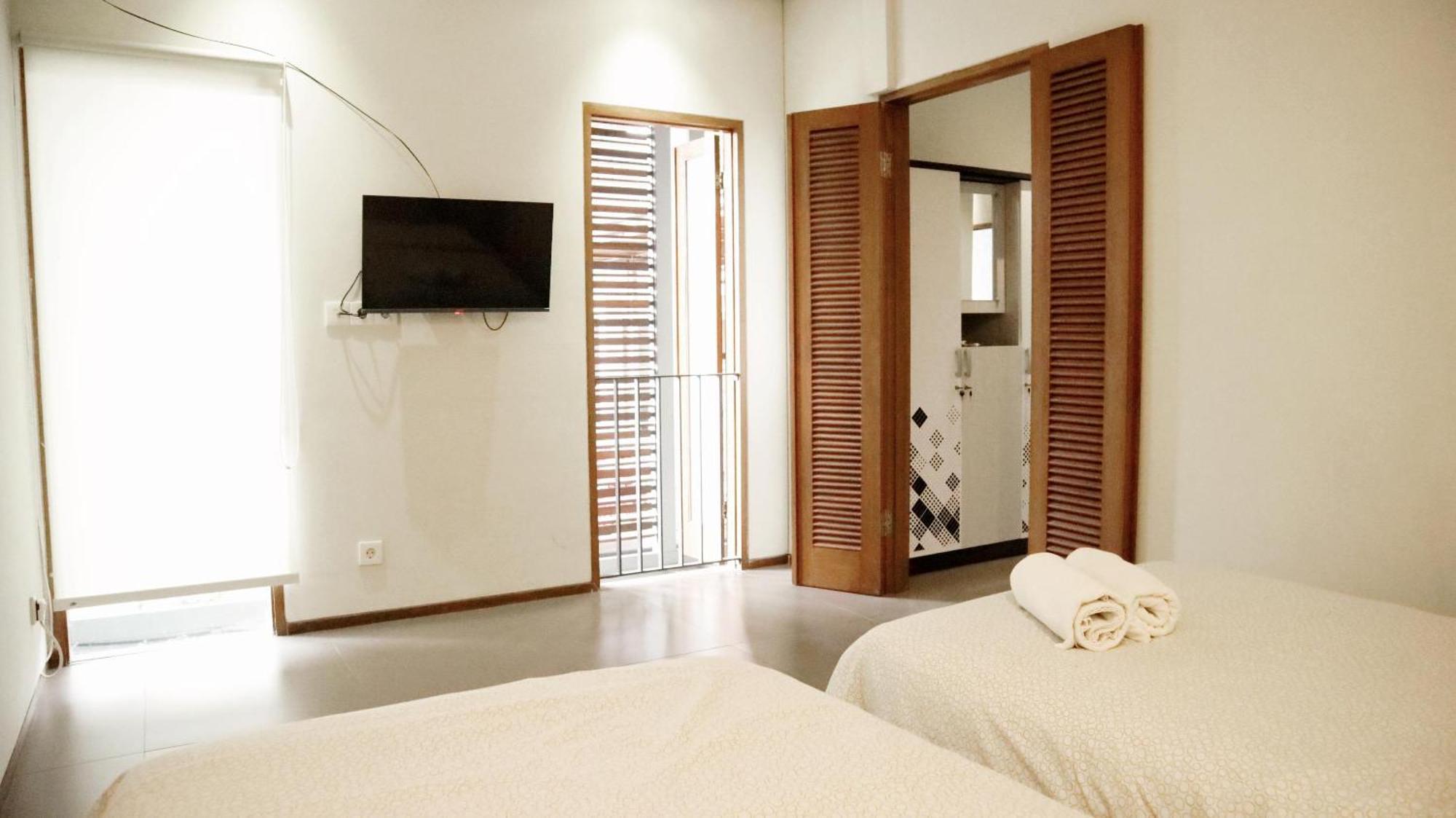 Wisma tamu Proven Living Bandung